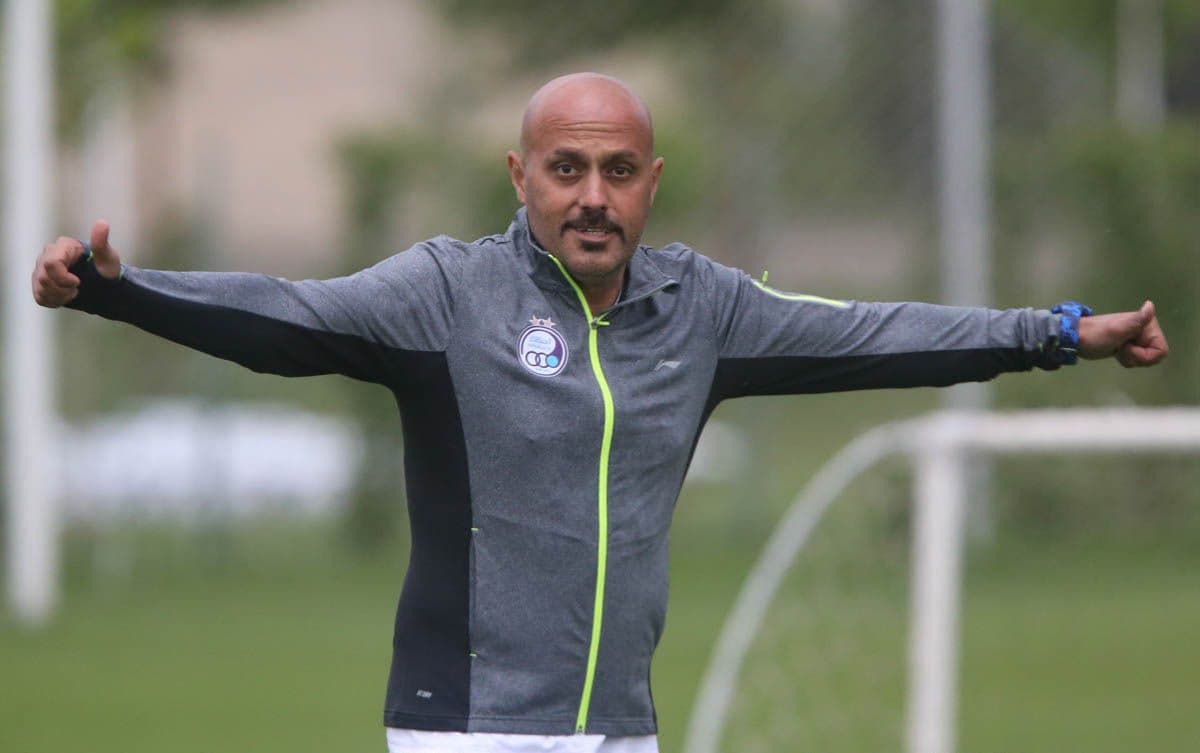 علی چینی: الاهلی حق دارد از قائدی بترسد