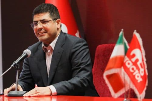 تغییر دوباره در مدیریت تراکتور؛ سجاد سیاح راهی خارج از کشور می شود