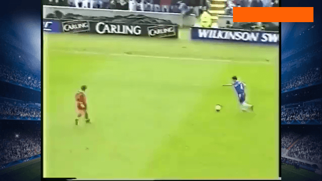 پیروزی 4-1 چلسی مقابل لیورپول با درخشش مارک هیوز (لیگ برتر انگلیس - 1997/98) / ویدیو