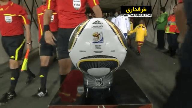 صعود آرژانتین به مرحله یک چهارم نهایی جام جهانی با کسب برتری 3-1 مقابل مکزیک (27 ژوئن، 2010) / فیلم