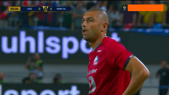 خلاصه بازی لیل 1-0 پاری سن ژرمن (سوپرجام فرانسه 2021)