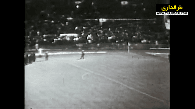 ششمین قهرمانی رئال مادرید در جام باشگاه های اروپا با کسب برتری 2-1 مقابل پارتیزان بلگراد (11 می، 1966) / فیلم