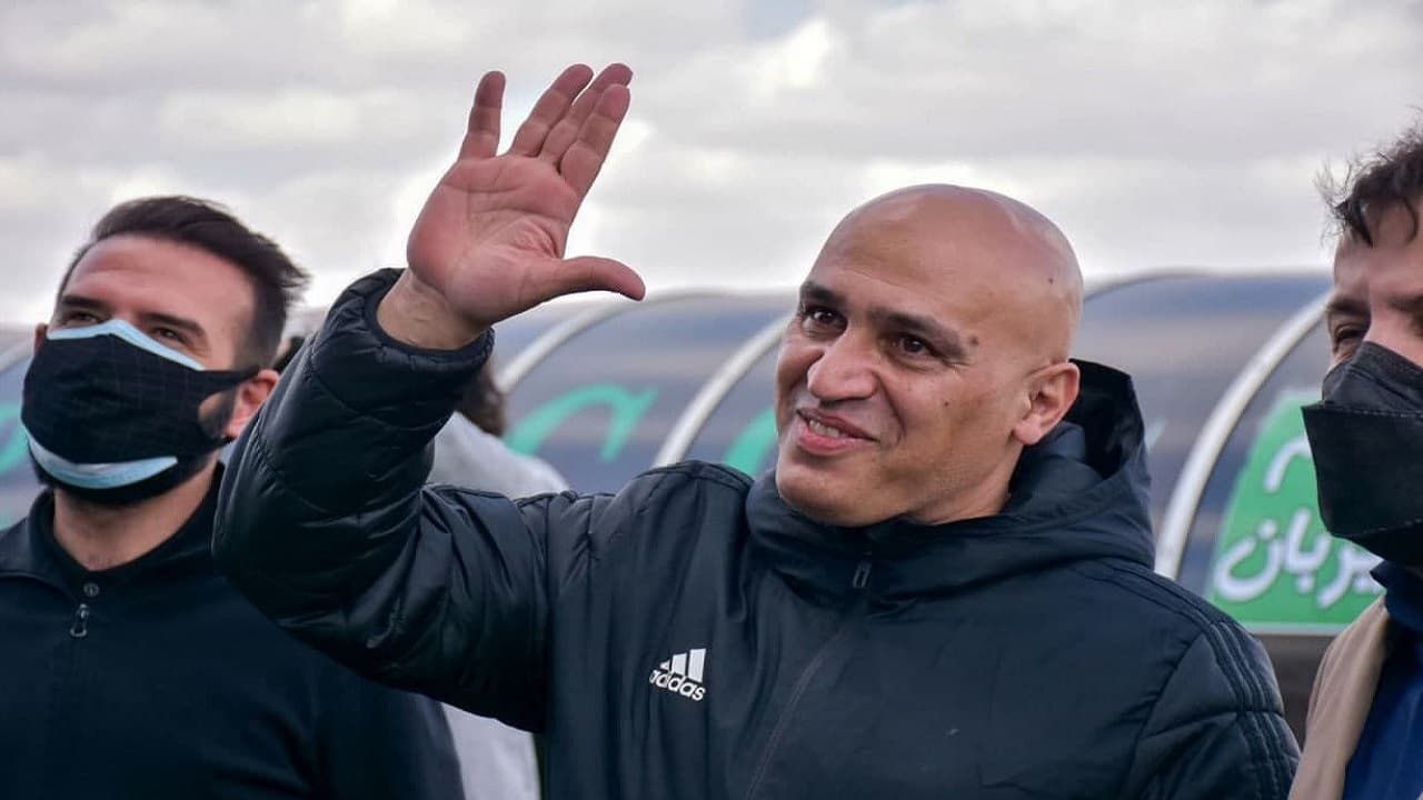 منصوریان رضایت داد؛ تمرینات آلومینیوم از سر گرفته شد 