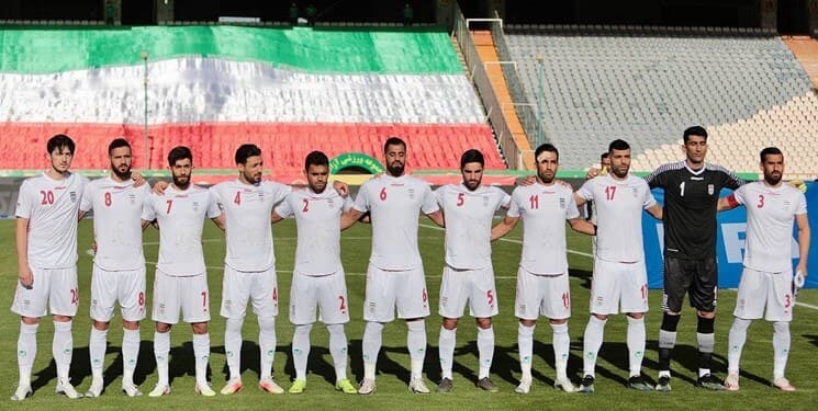 تیم ملی فردا واکسینه می شود