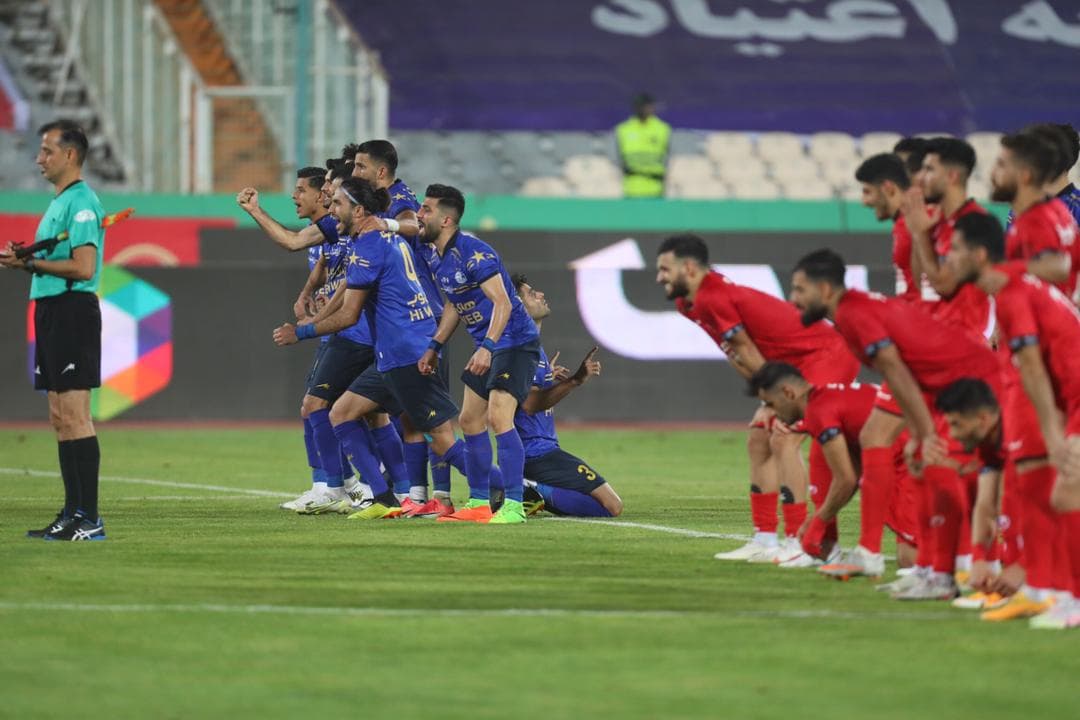 استقلال - پرسپولیس؛ تیم فرهاد،‌ ساختارمند تر از همیشه! | تحلیل فنی