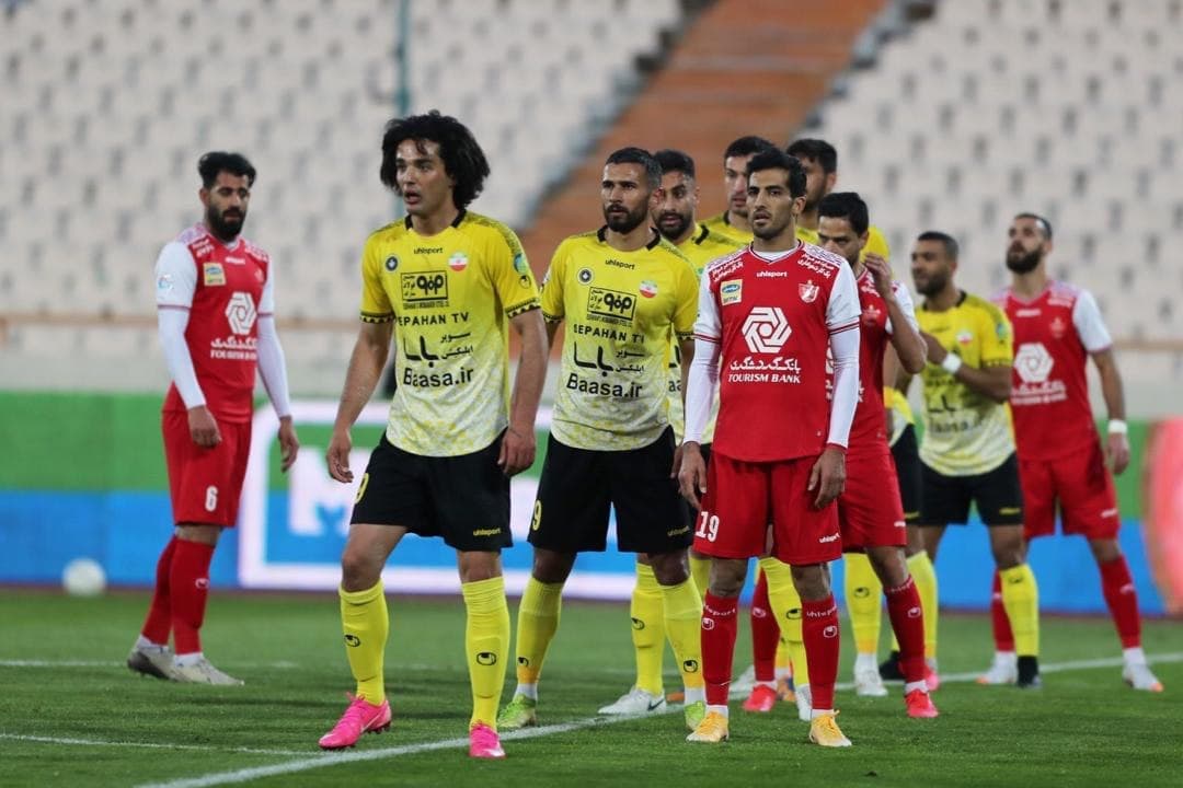 پرسپولیس - سپاهان؛ رویارویی بهترین خط حمله ها