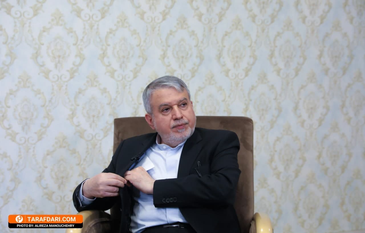 نشست صالحی امیری با سفیر ایران در ژاپن