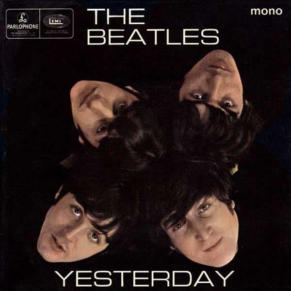 آهنگ yesterday از بیتلز (the beatles )