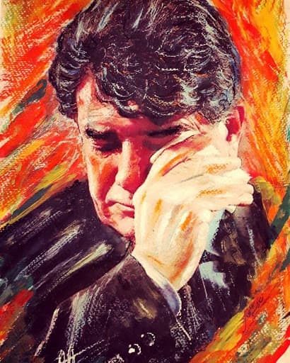 آهنگ بیداد از استاد محمد رضا شجریان (توصیه میشه)