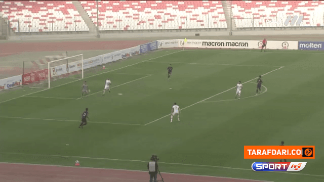 خلاصه بازی کامبوج 0-10 ایران (مقدماتی جام جهانی 2022)