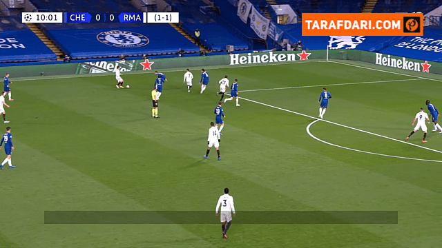 گل ها و خلاصه HD بازی چلسی 2-0 رئال مادرید (لیگ قهرمانان اروپا 2020/21)
