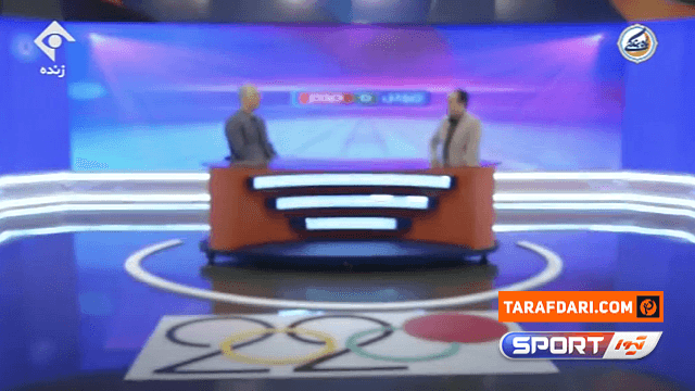 توضیحات مهران شاهین طبع در مورد شایعه حضور پری پتی در تیم ملی بسکتبال / ویدیو