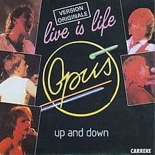 |live is life_opus|-آهنگ مورد علاقه دیگو❤️