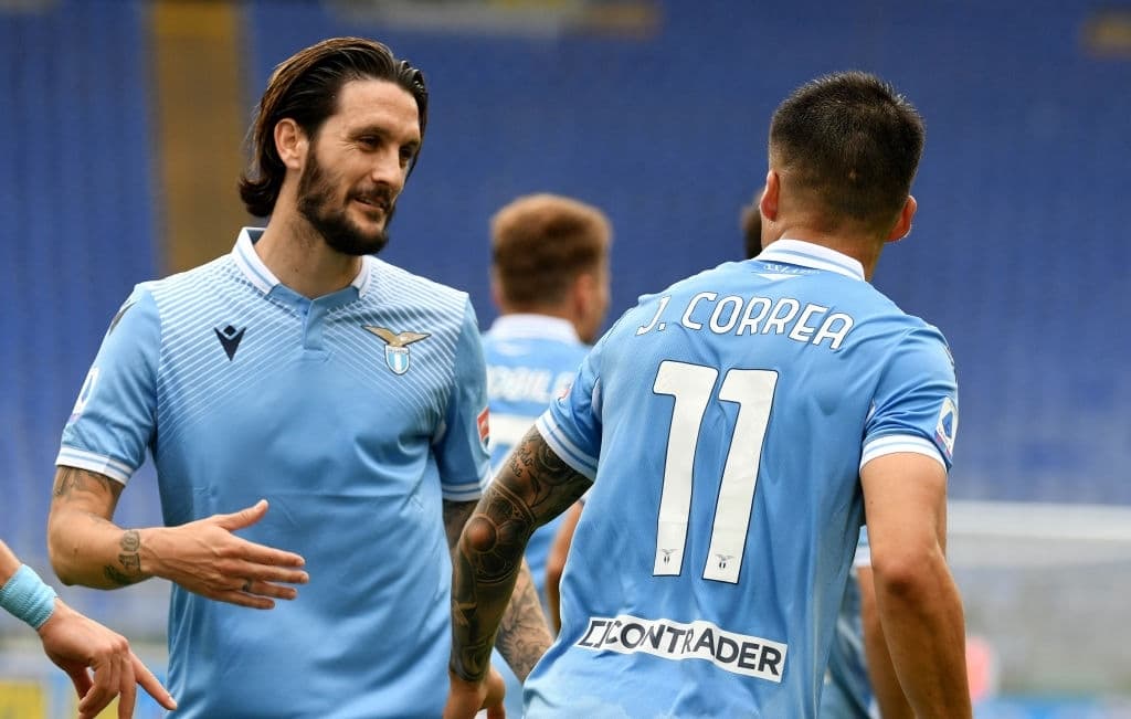 لاتزیو 4-3 جنوا؛ عقاب ها در تعقیب رقبا