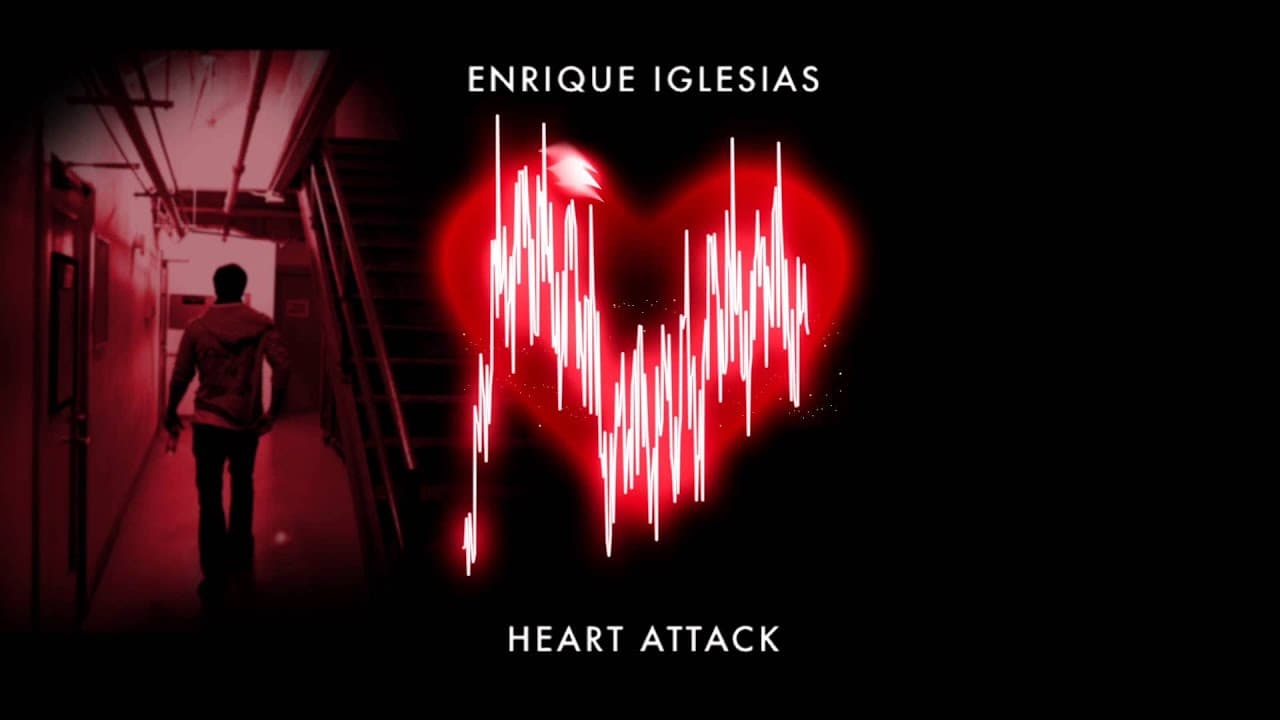 Enrique Iglesias - Heart Attack (Piano Cover(