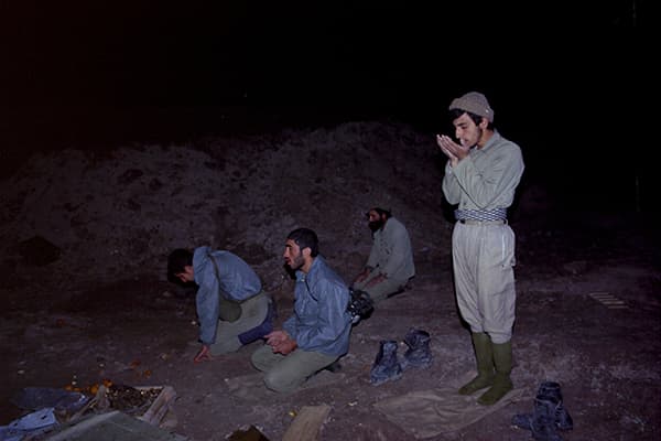 سحرگاهان دعا کردم ?