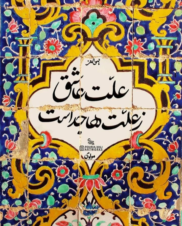 علت عاشق