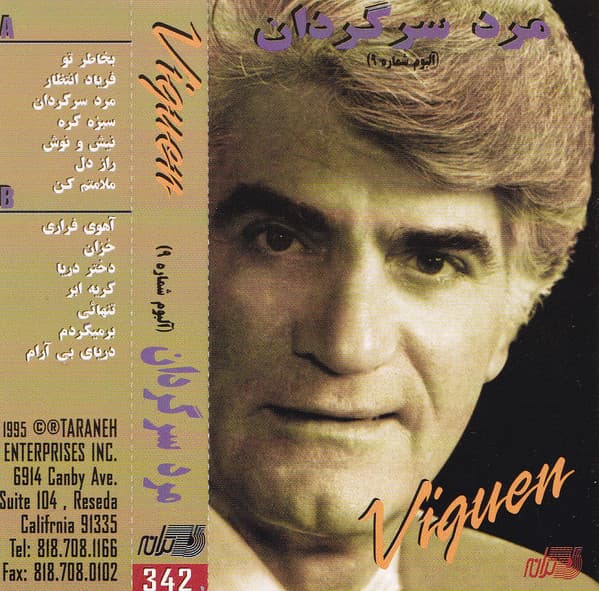 ویگن - مرد سرگردان