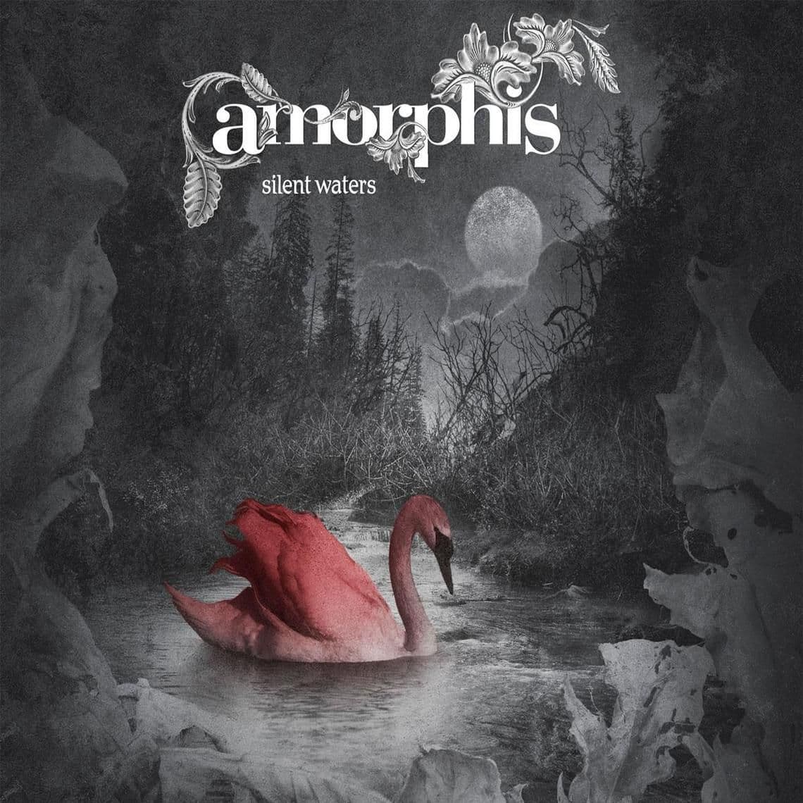 Amorphis _ I of crimson blood