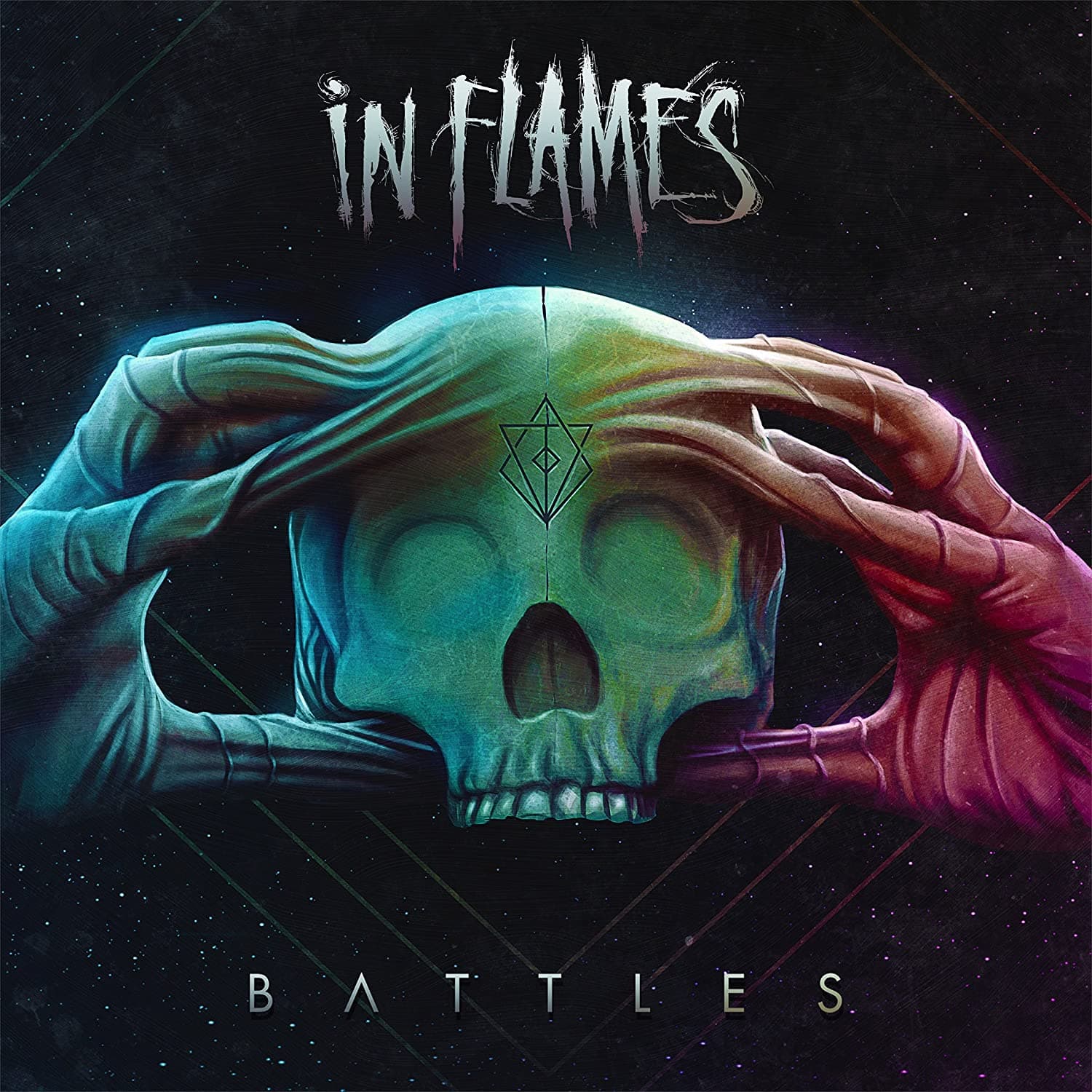 In flames _ Paralyzed
