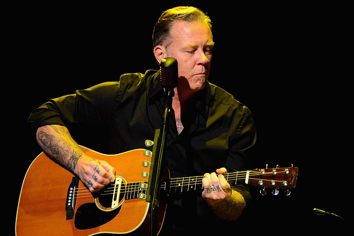 Metallica _ Mama said + ترجمه