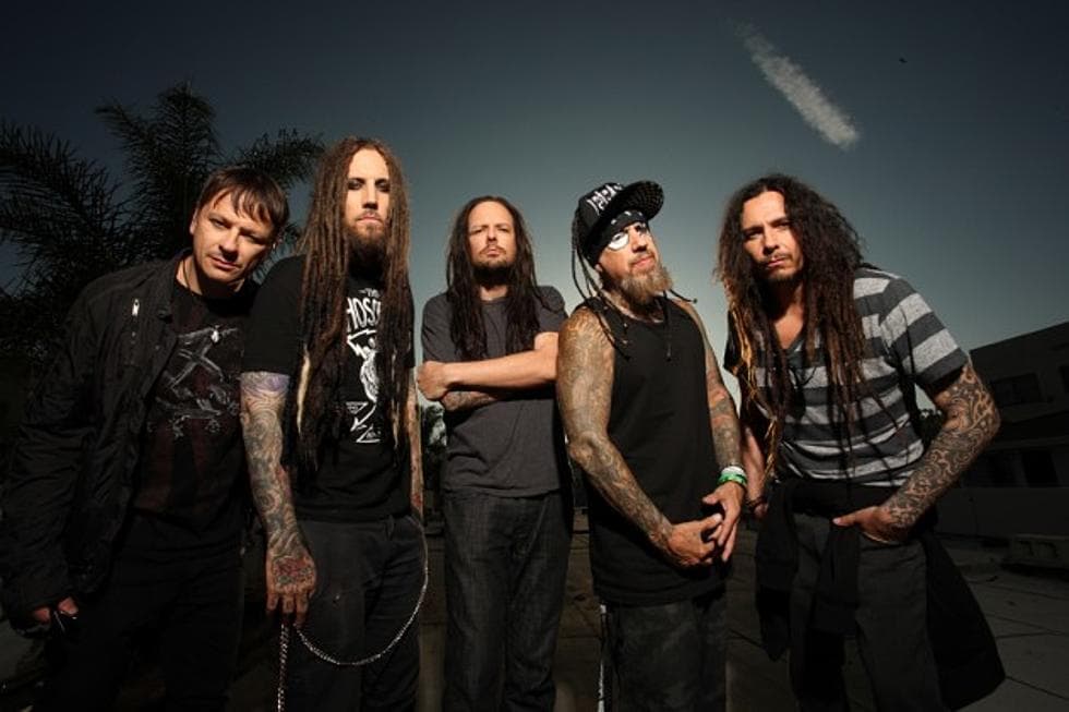Korn - Right now
