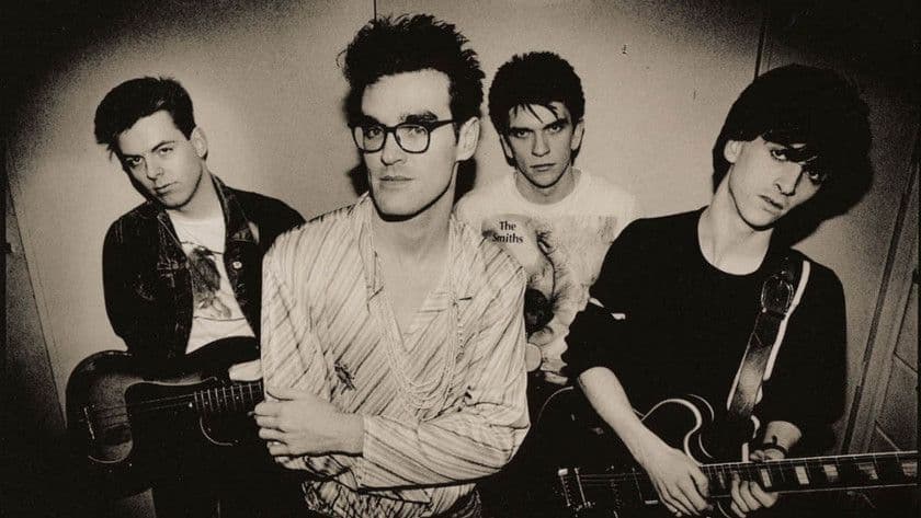 دانلود  آهنگ asleep از the smiths با ترجمه فارسی