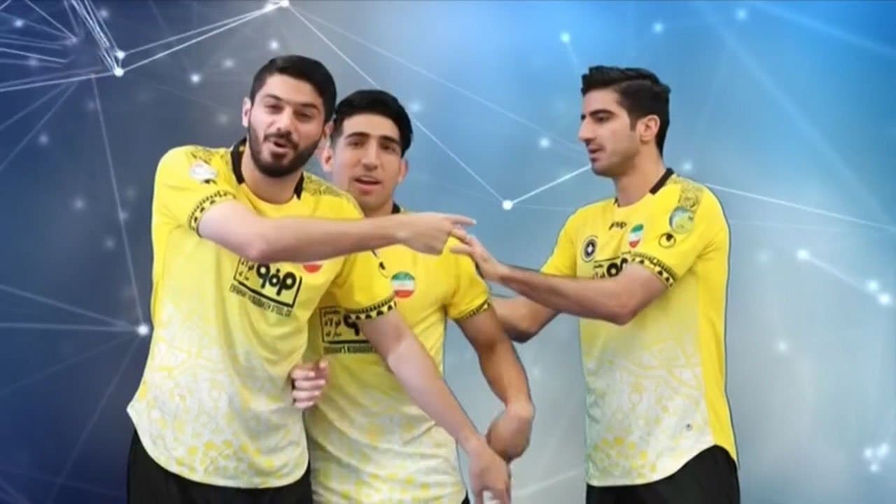 سپاهان میرزایی و مصلح را به سرخابی ها نمی دهد