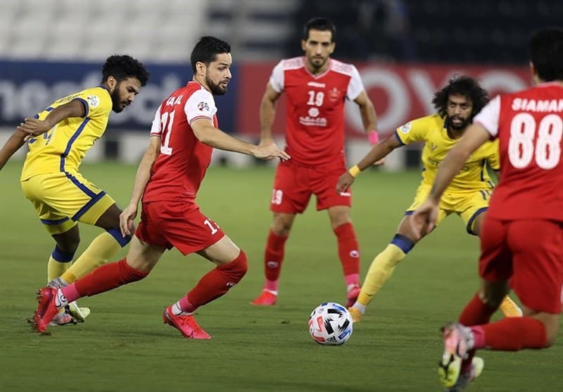 هواداران پرسپولیس همچنان در التهاب پرونده شکایت النصر