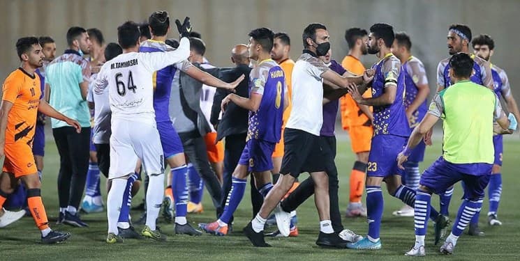 مالک بادران به کمیته انضباطی فراخوانده شد