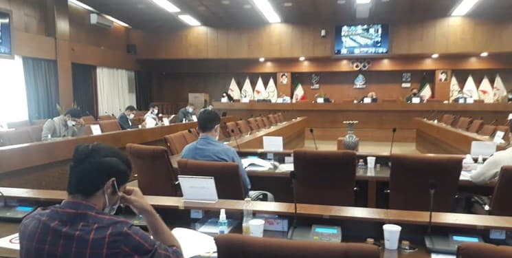 مجمع عمومی سه‌ گانه برگزار شد