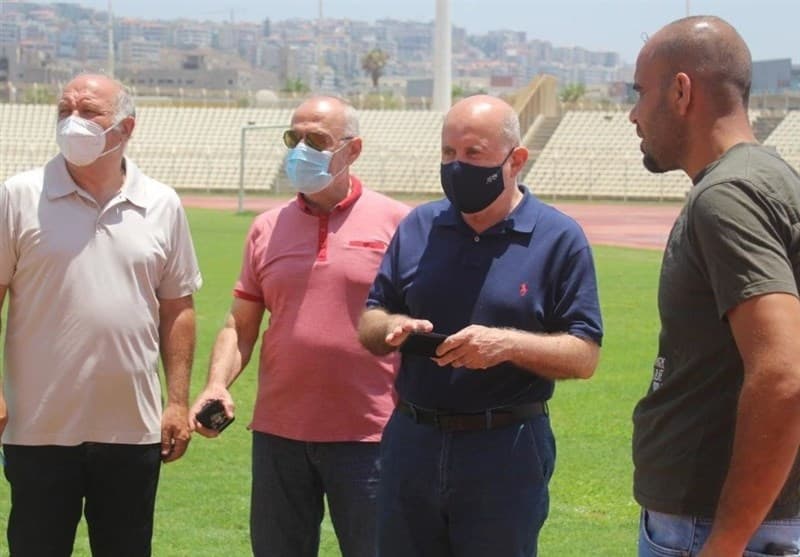 رییس فدراسیون لبنان: حق میزبانی مان را از دست نخواهیم داد