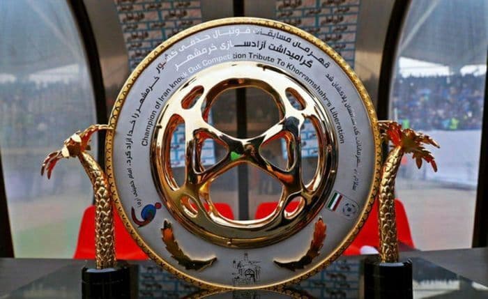 ساعت قرعه کشی جام حذفی مشخص شد