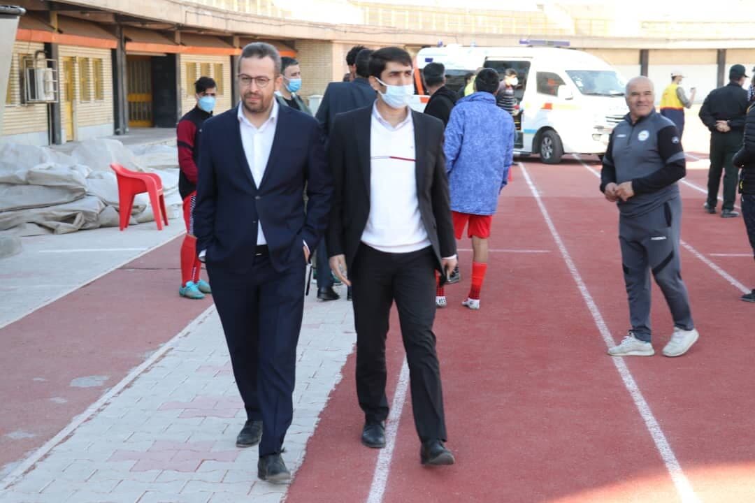 مدیرعامل گل ریحان: مسئولان تیم ما را به چشم قلک پول می‌ بینند