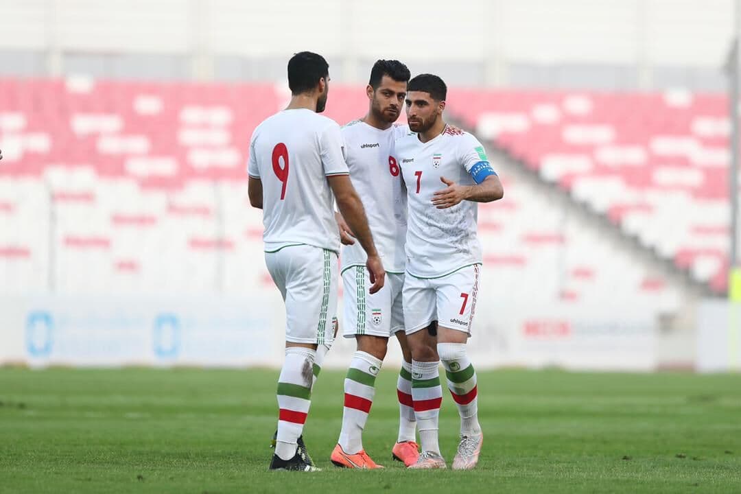 ایران صاحب دومین خط حمله برتر آسیا در مقدماتی جام جهانی