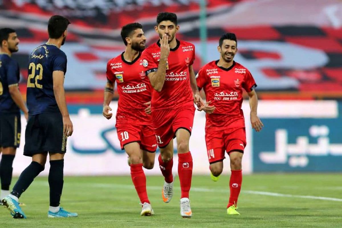 تکرار نتایج سال قبل پرسپولیس را قهرمان می کند