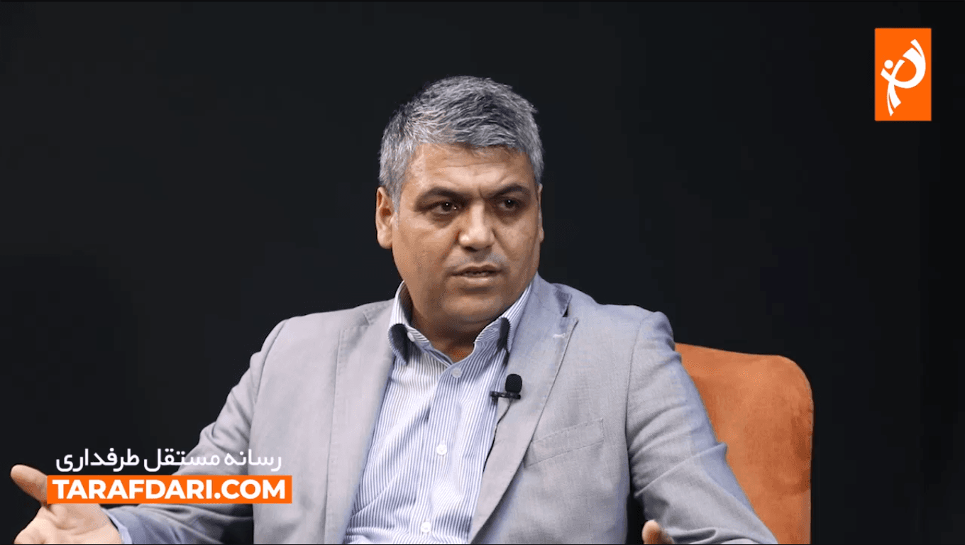 ستار همدانی: از بازی با عراق مقداری ترس دارم