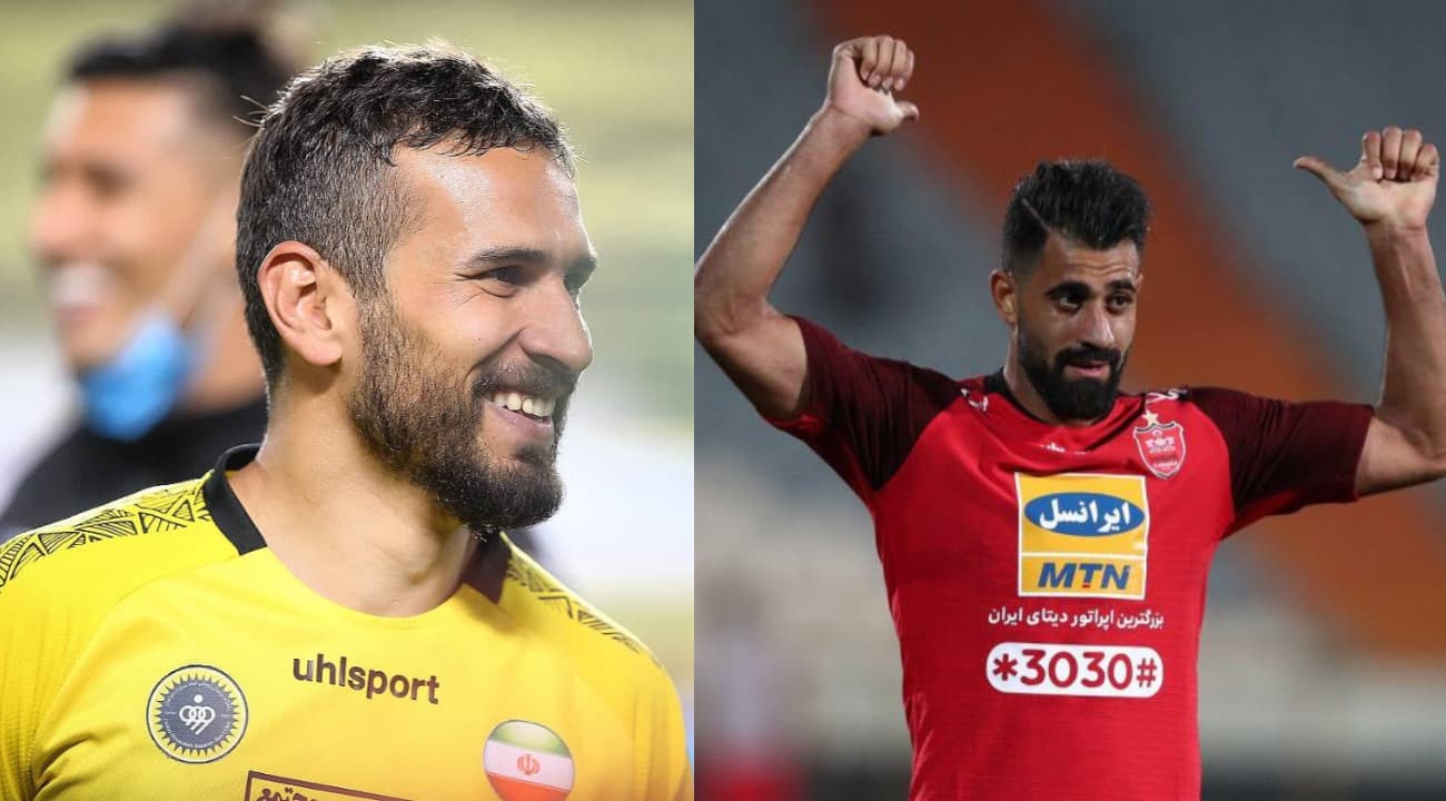 جدال سخت محمدحسین کنعانی زادگان و سجاد شهباززاده