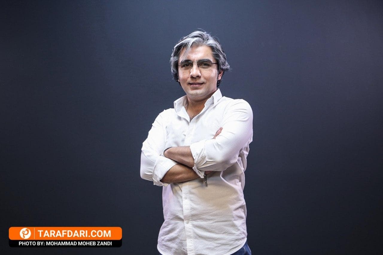 امیر رفیعی: از فیلم های من بدون اجازه استفاده کردند، فکر نمی کنم هوادار استقلال هم راضی باشد!