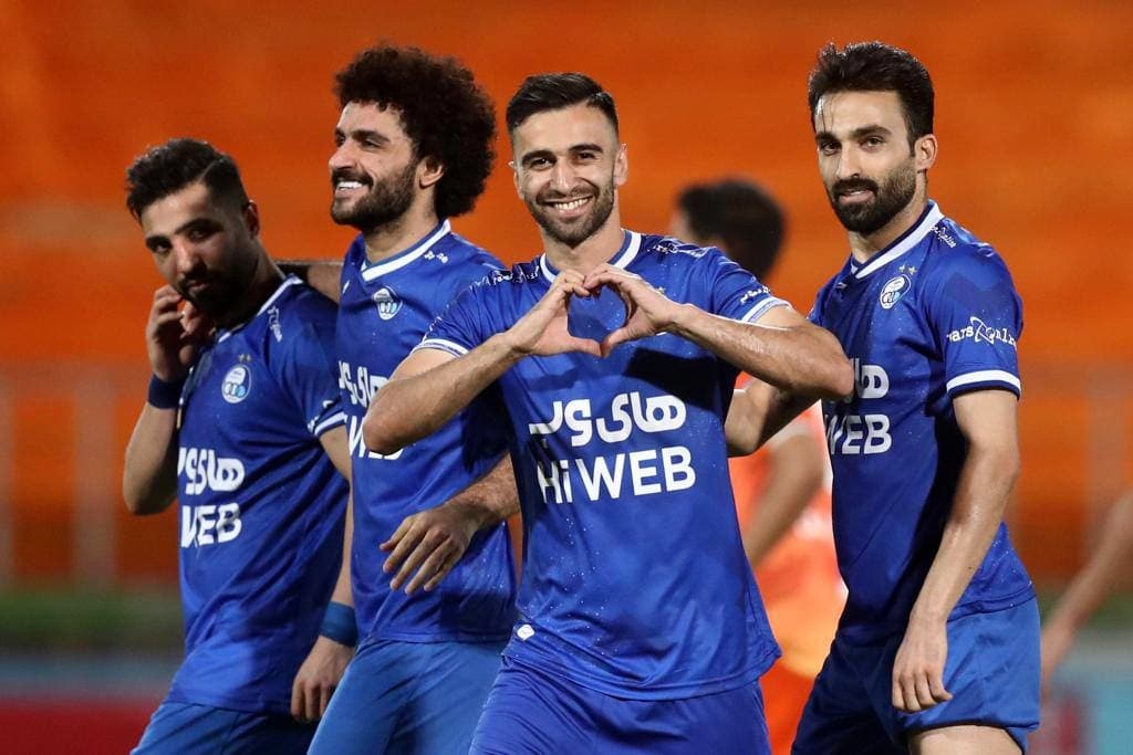 موتور گلزنی ارسلان مطهری در بهترین زمان ممکن روشن شد