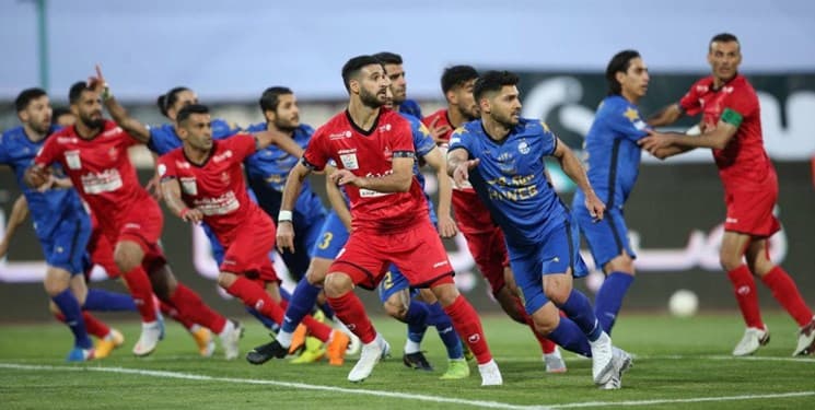 طلسم استقلال، رکورد پرسپولیس است