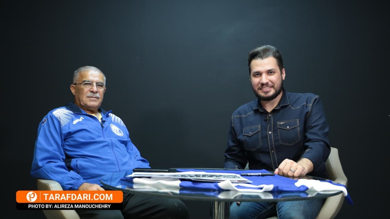 حسن روشن در طرفداری: پرسپولیس دوباره پرسپولیس شد، چرا استقلال دوباره تاج نشود؟!