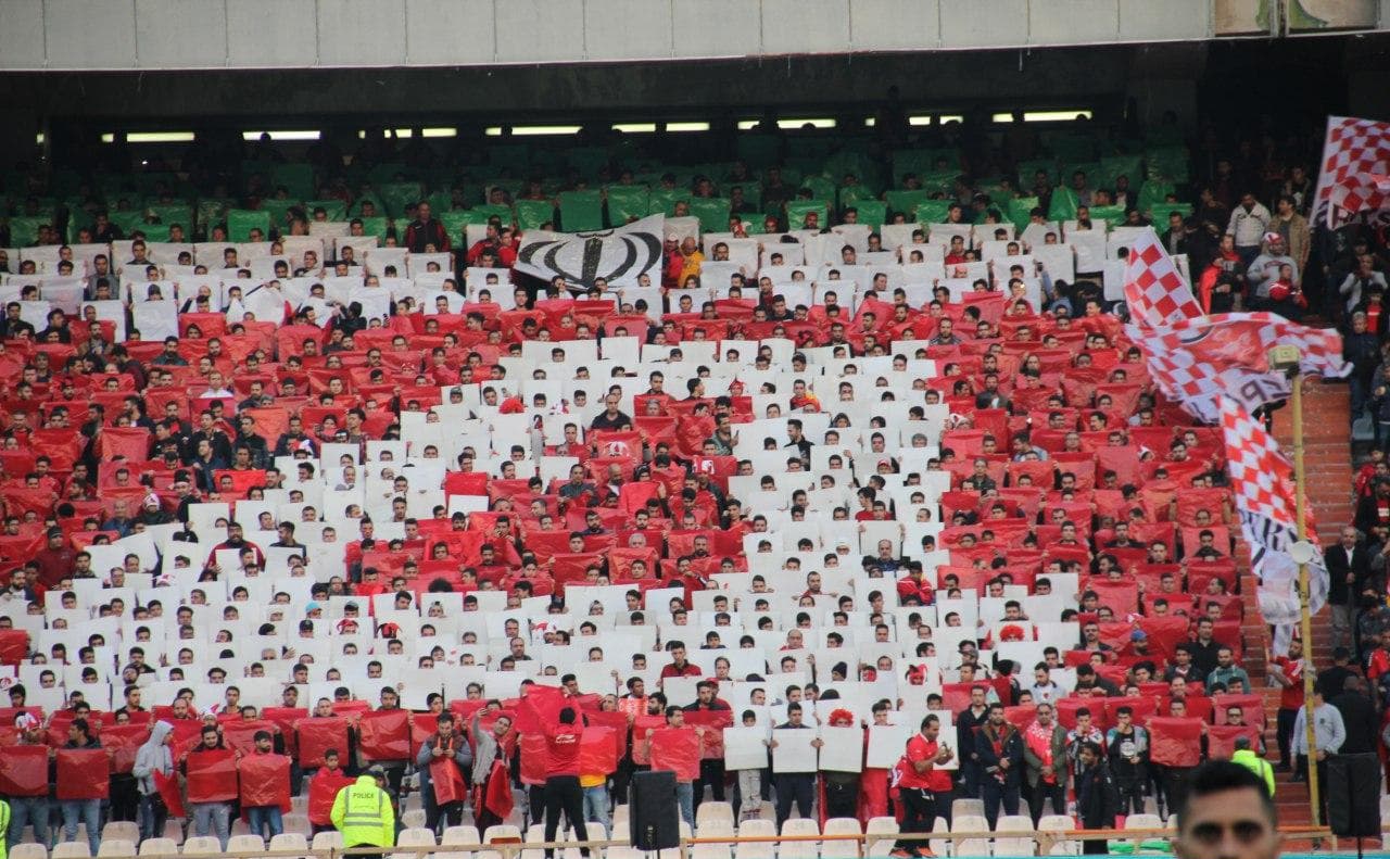 هشتگ جدید پرسپولیسی ها در فضای مجازی؛ ما همه سیدجلال هستیم