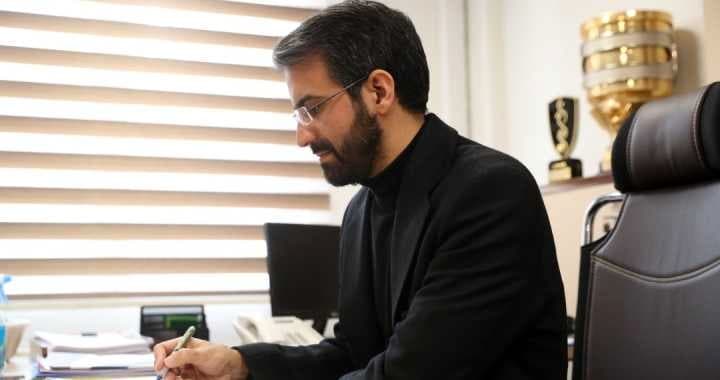تقدیر جعفر سمیعی از اصحاب رسانه