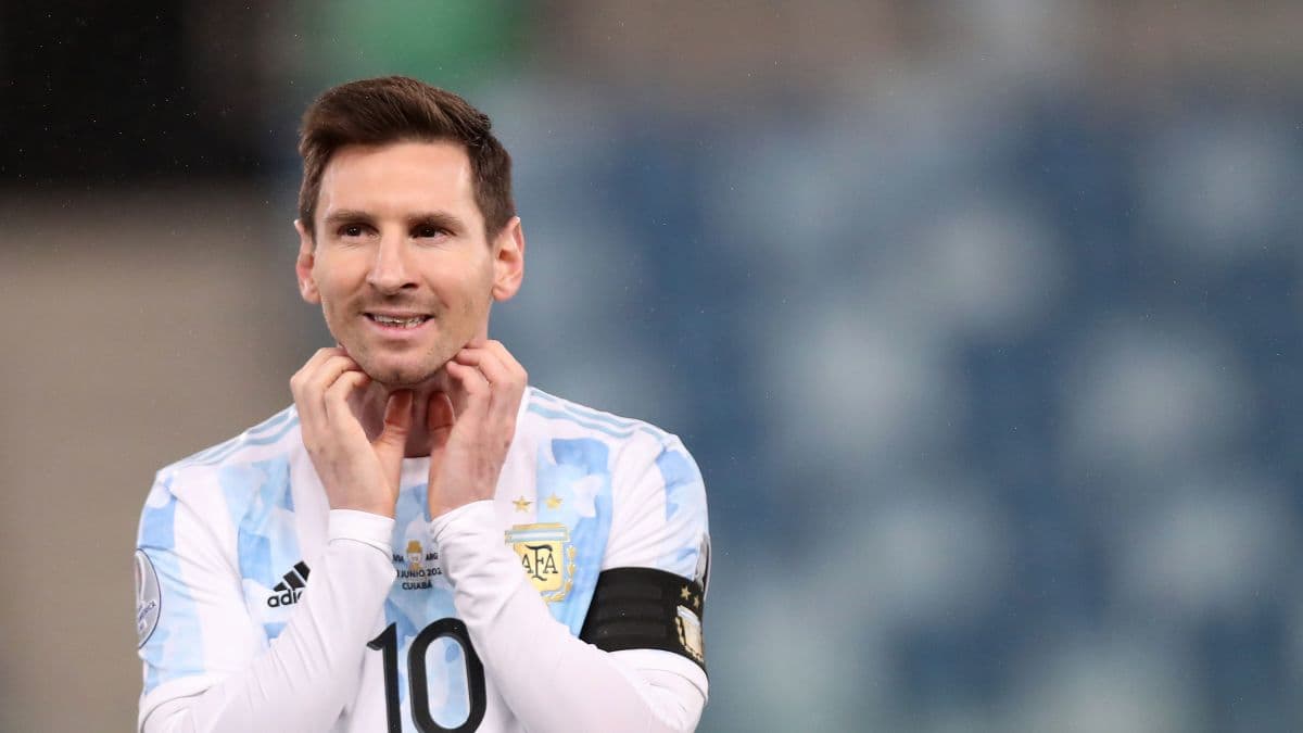 تیم منتخب کوپا آمریکا از نگاه فدراسیون تاریخ و آمار