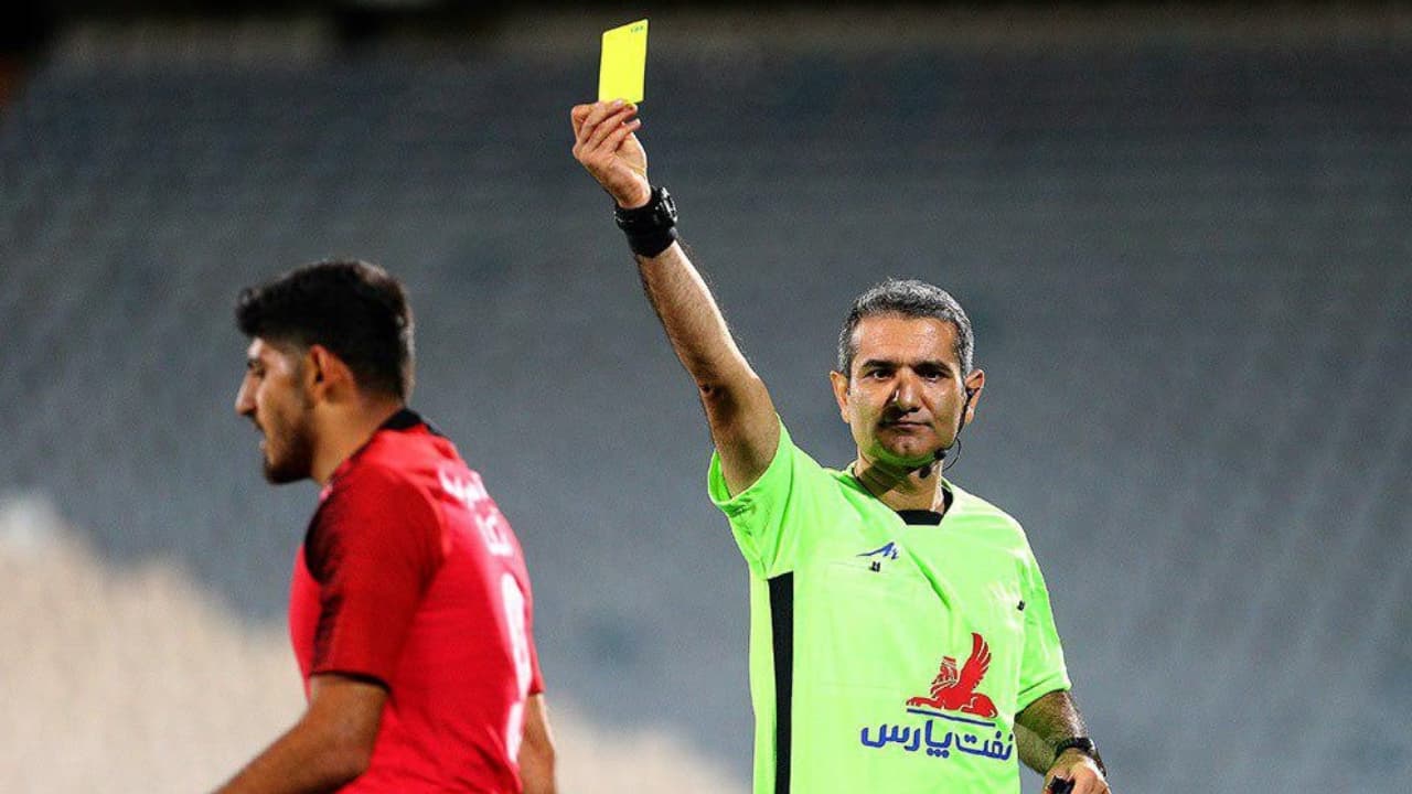 داوران هفته 28 لیگ برتر | ترابیان برای استقلال، سیدعلی برای پرسپولیس