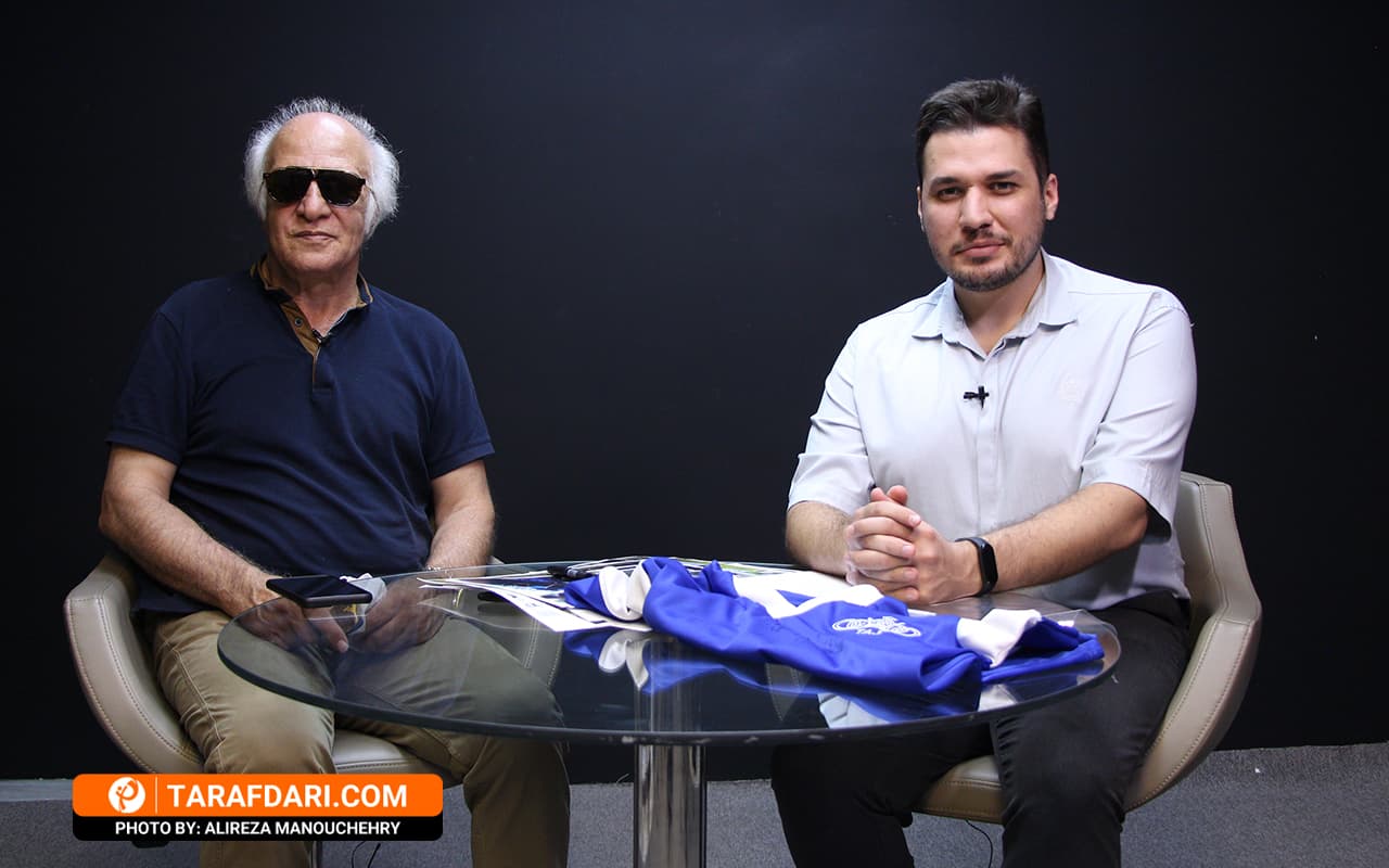 نصرالله عبداللهی در طرفداری: هر چه جام در ایران و آسیا هست، با استقلال بردم