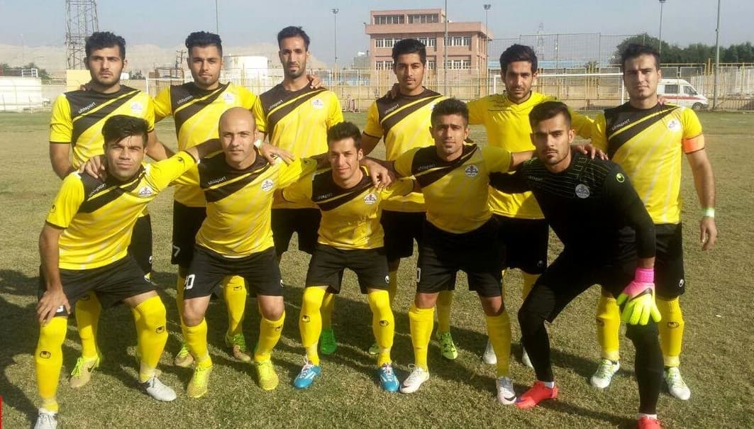 تخلف یک بازیکن در جعل مدارک؛ نتیجه 7 دیدار نفت امیدیه 3 بر صفر شد