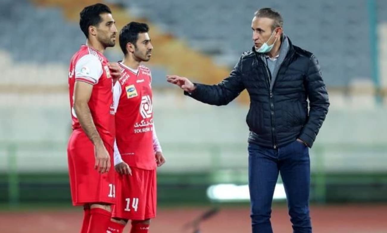 برنامه های یحیی گل محمدی برای کناره های پرقدرت پرسپولیس