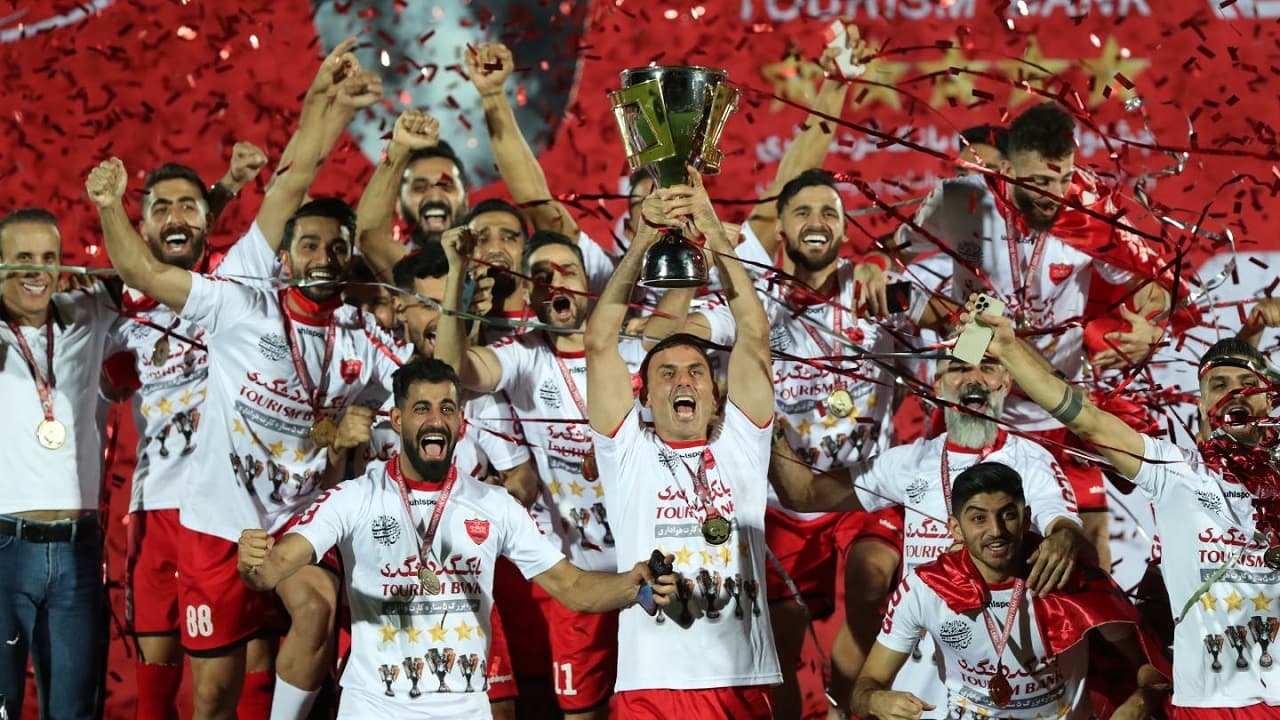 مقایسه قهرمانی های دهه 60 و دهه 90 پرسپولیس؛ تاریخ تکرار می شود؟